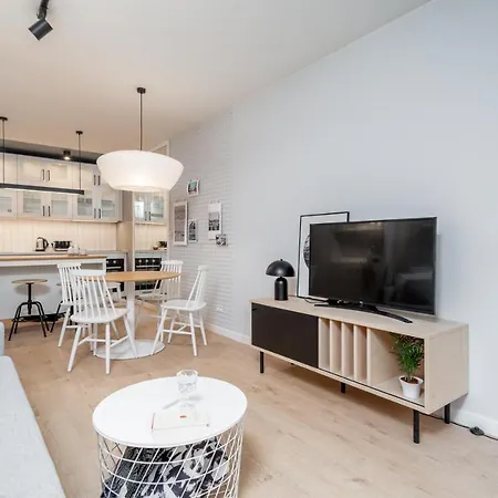 Apartment Natura Design - Hav Aparts Sopot