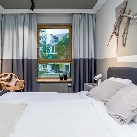 Natura Design - Hav Aparts * Sopot